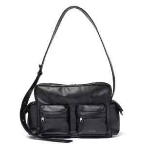 Samo Ondoh Pocket Utility Bag M Nappa black