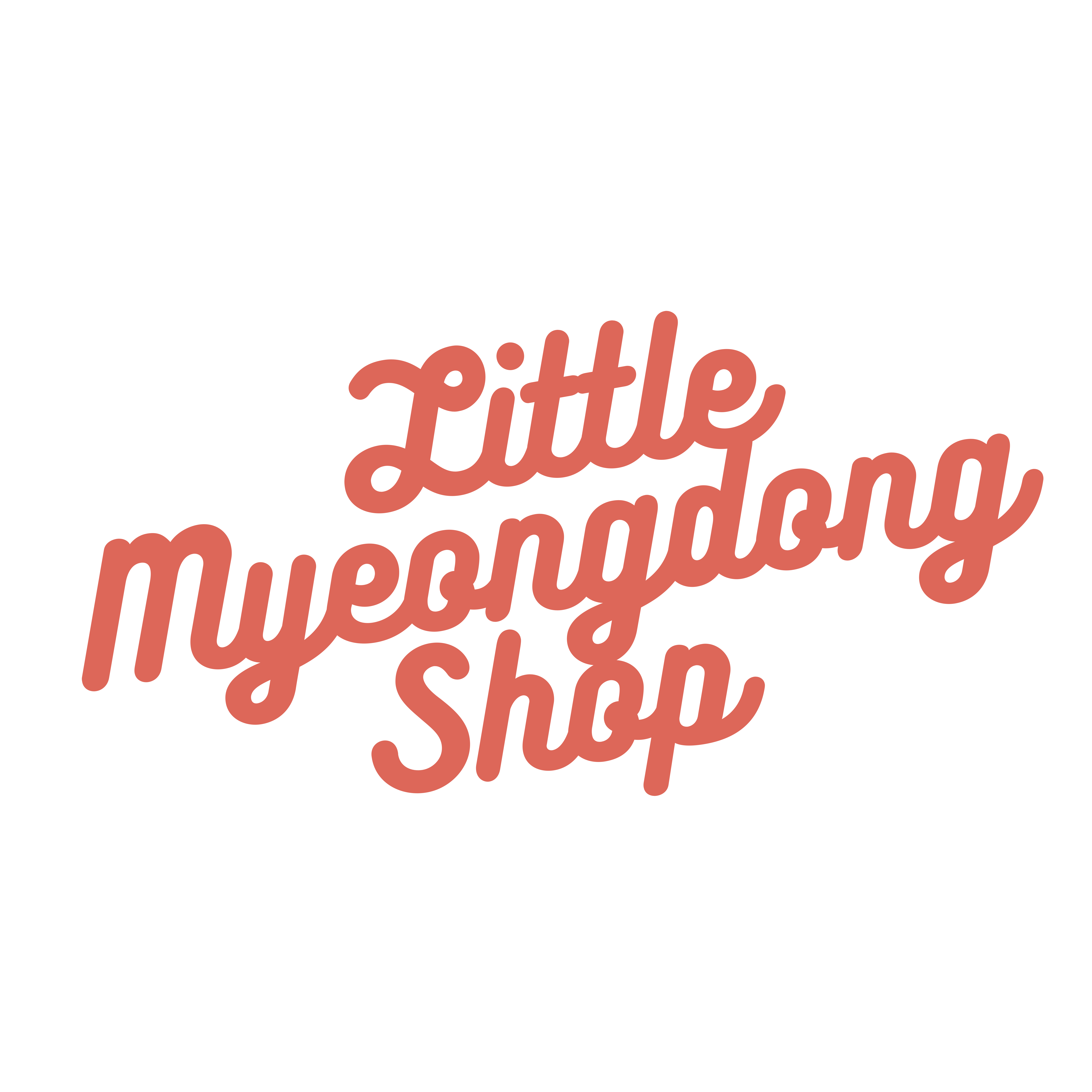 Little Myeongshop Shop